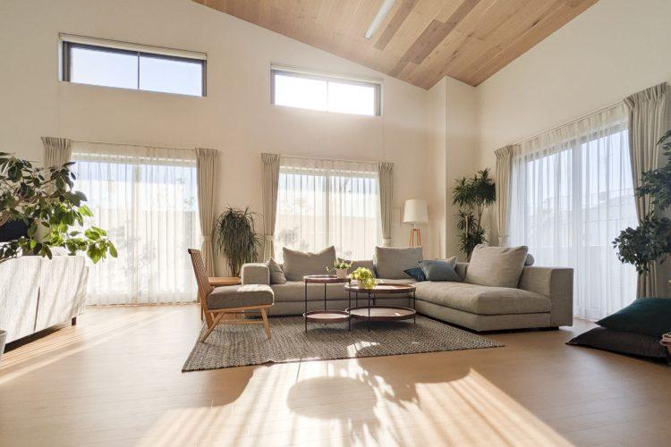 メインst:大型ソファーリビング