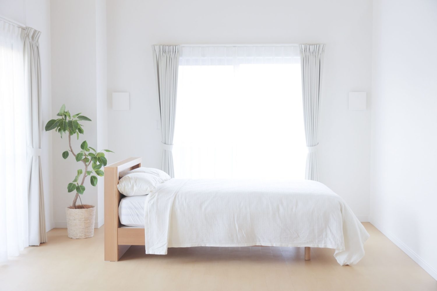 メインst:セミダブルベッドセット