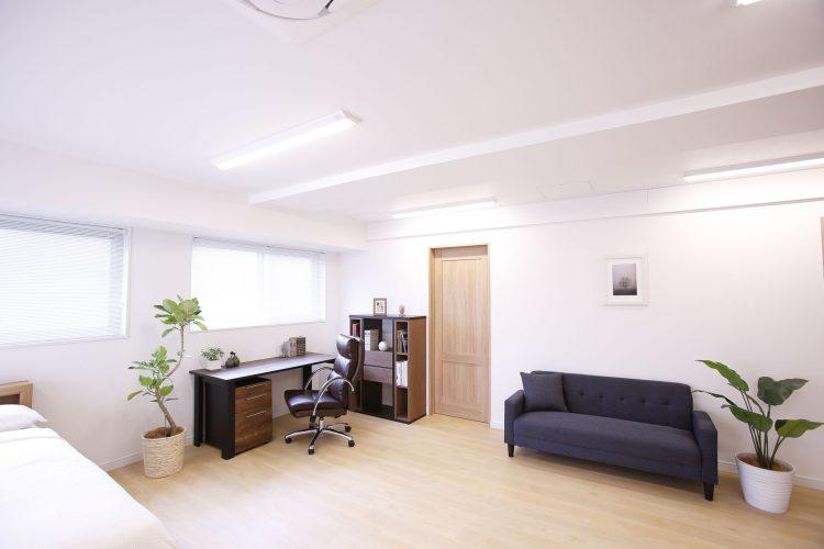 サブst:使い方多様、大控室としてもOK