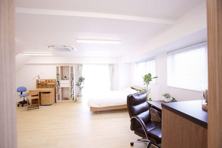 サブst:子供部屋・寝室・書斎として