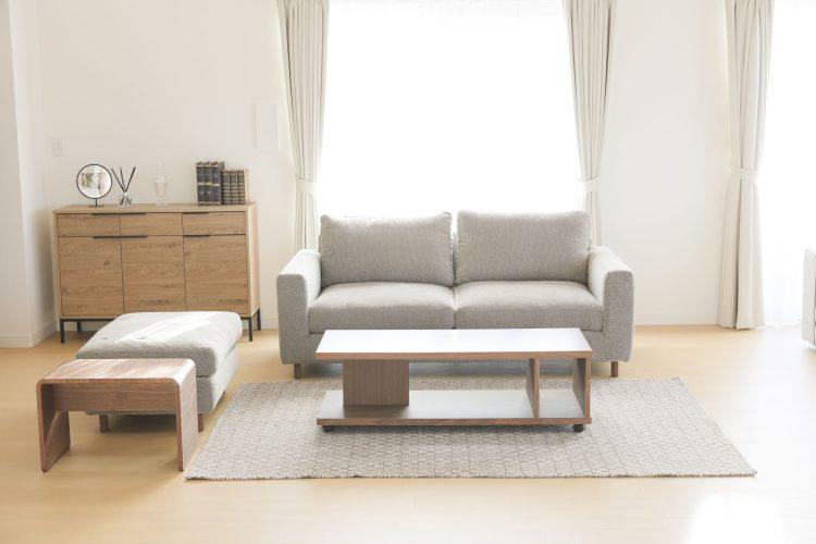 メインst:二人掛けリビングセット