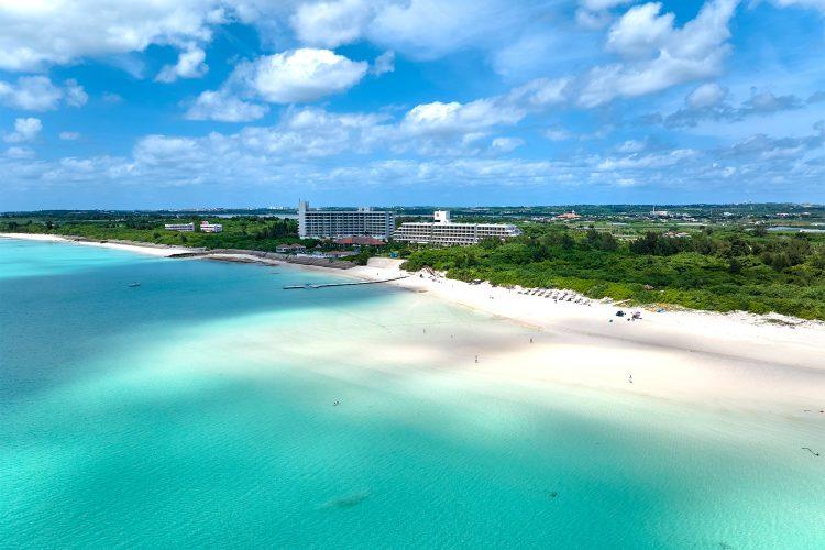 海・空・森 大自然に囲まれたロケーションで撮影可能