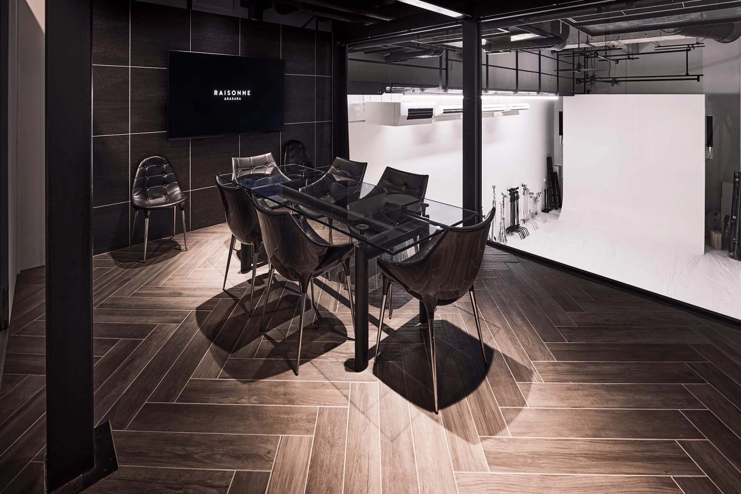 オプション:B1F ミーティングルーム