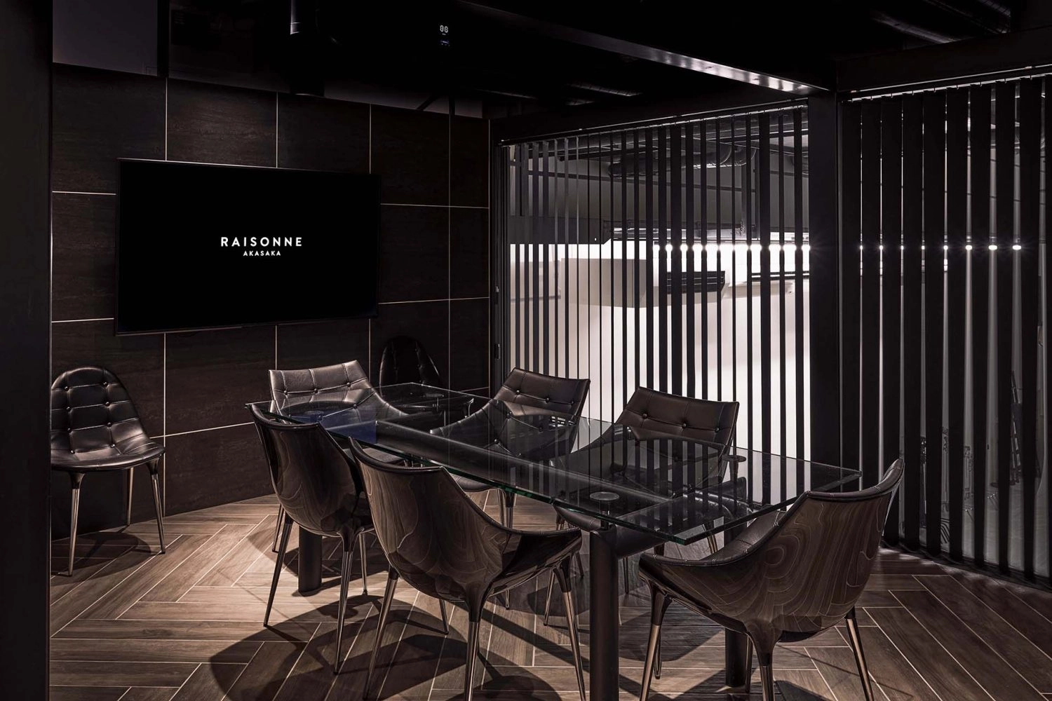 オプション:B1F ミーティングルーム