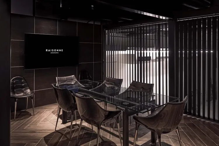 オプション:B1F ミーティングルーム