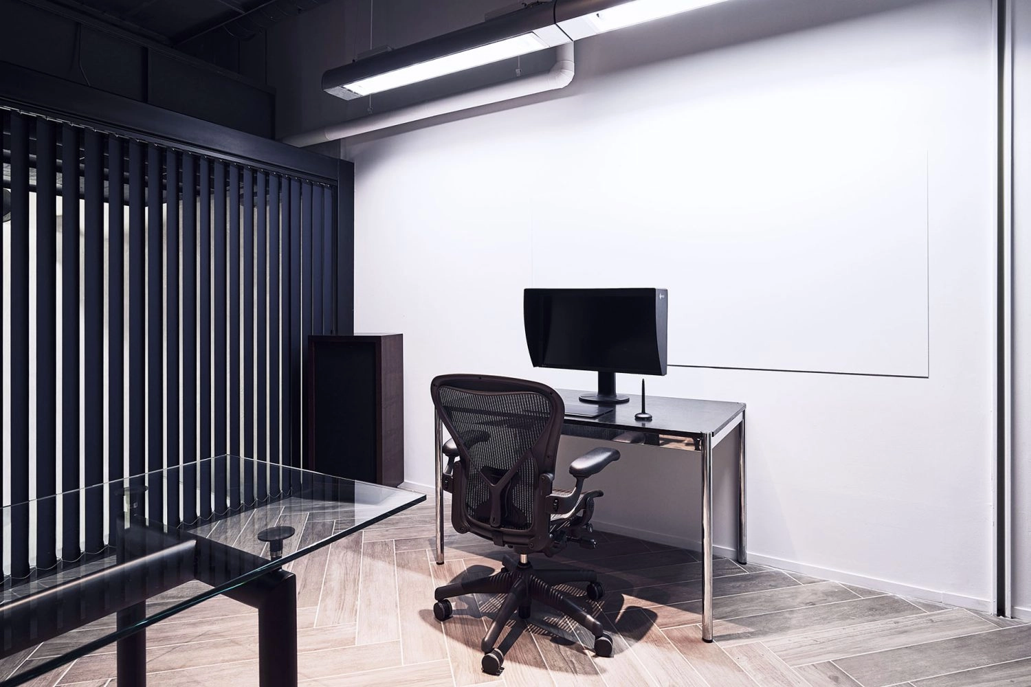 オプション:B1F レタッチスペース