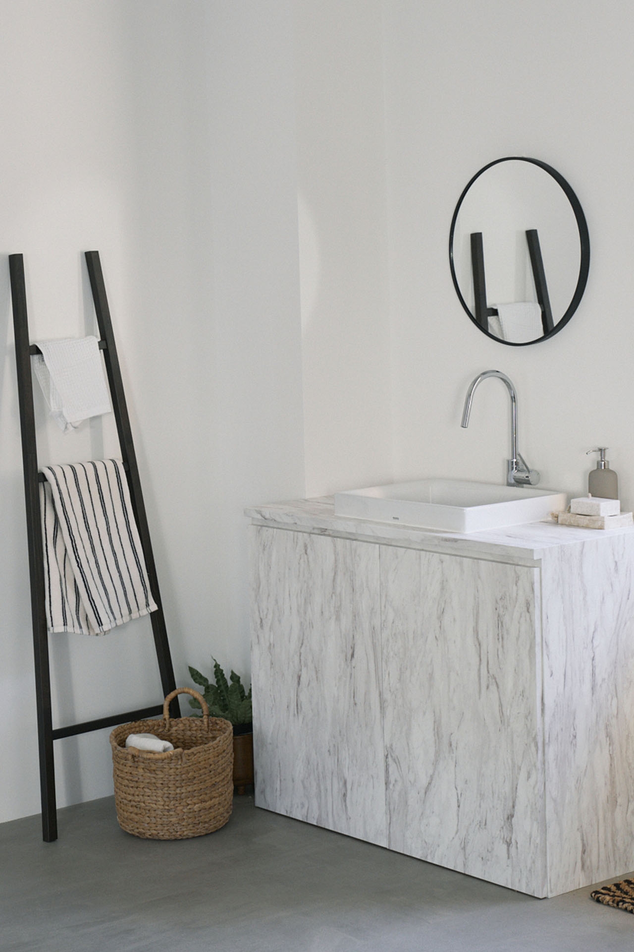 洗面台もあります