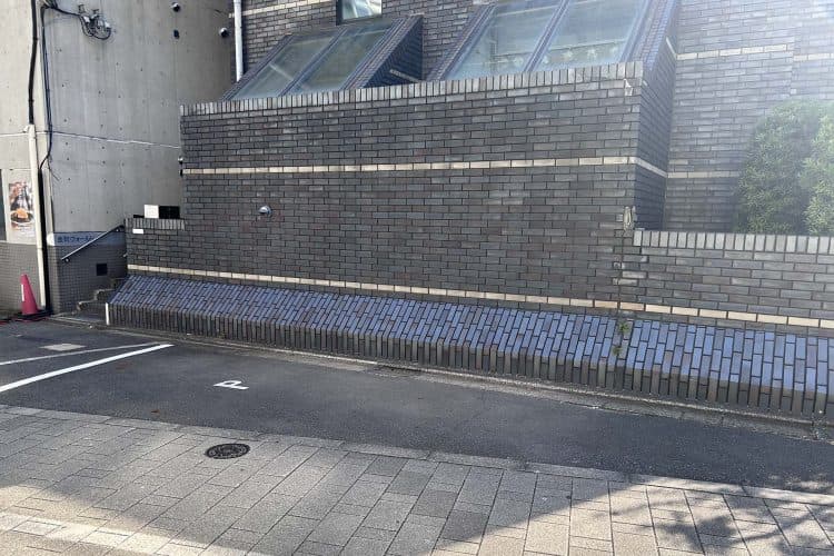 駐車スペース