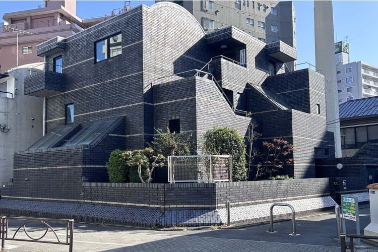 スタジオ外観