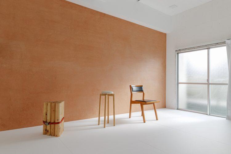 南向きの2ヶ所の窓からたっぷりと入る自然光