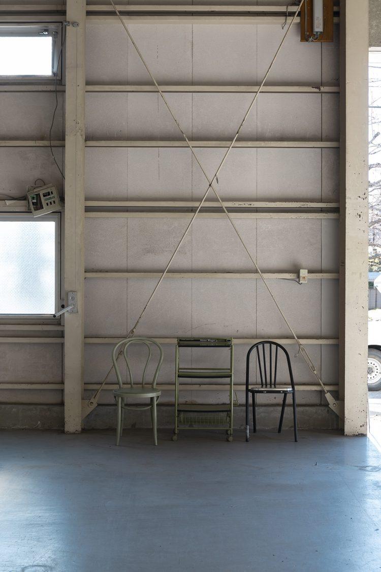 ブレースを活かした撮影も