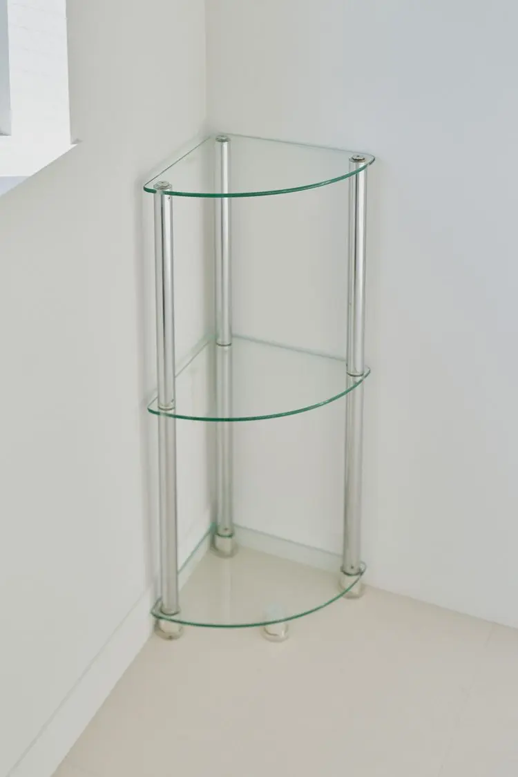 備品:ディスプレイ棚 / インテリア小物などの撮影にも