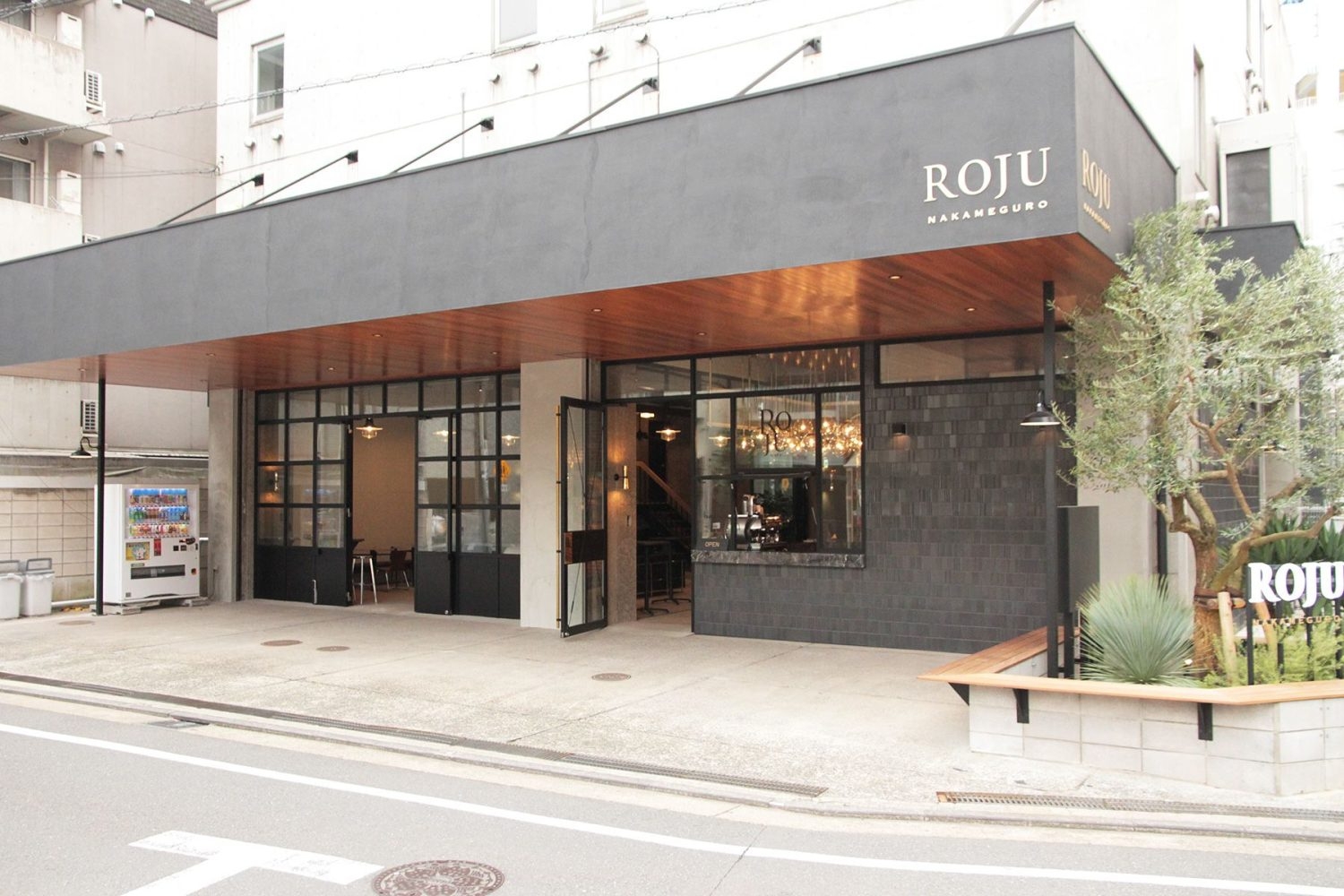 外観 搬入もスムーズ