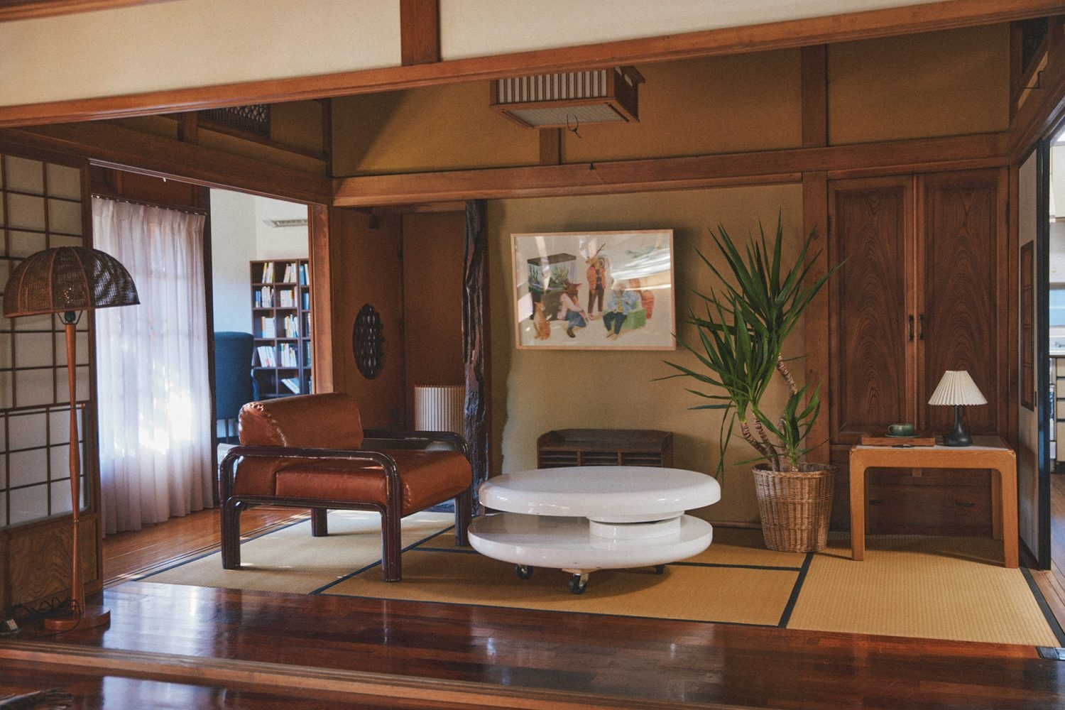 和モダンインテリア