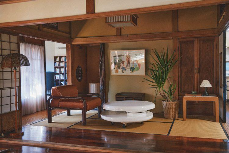 和モダンインテリア