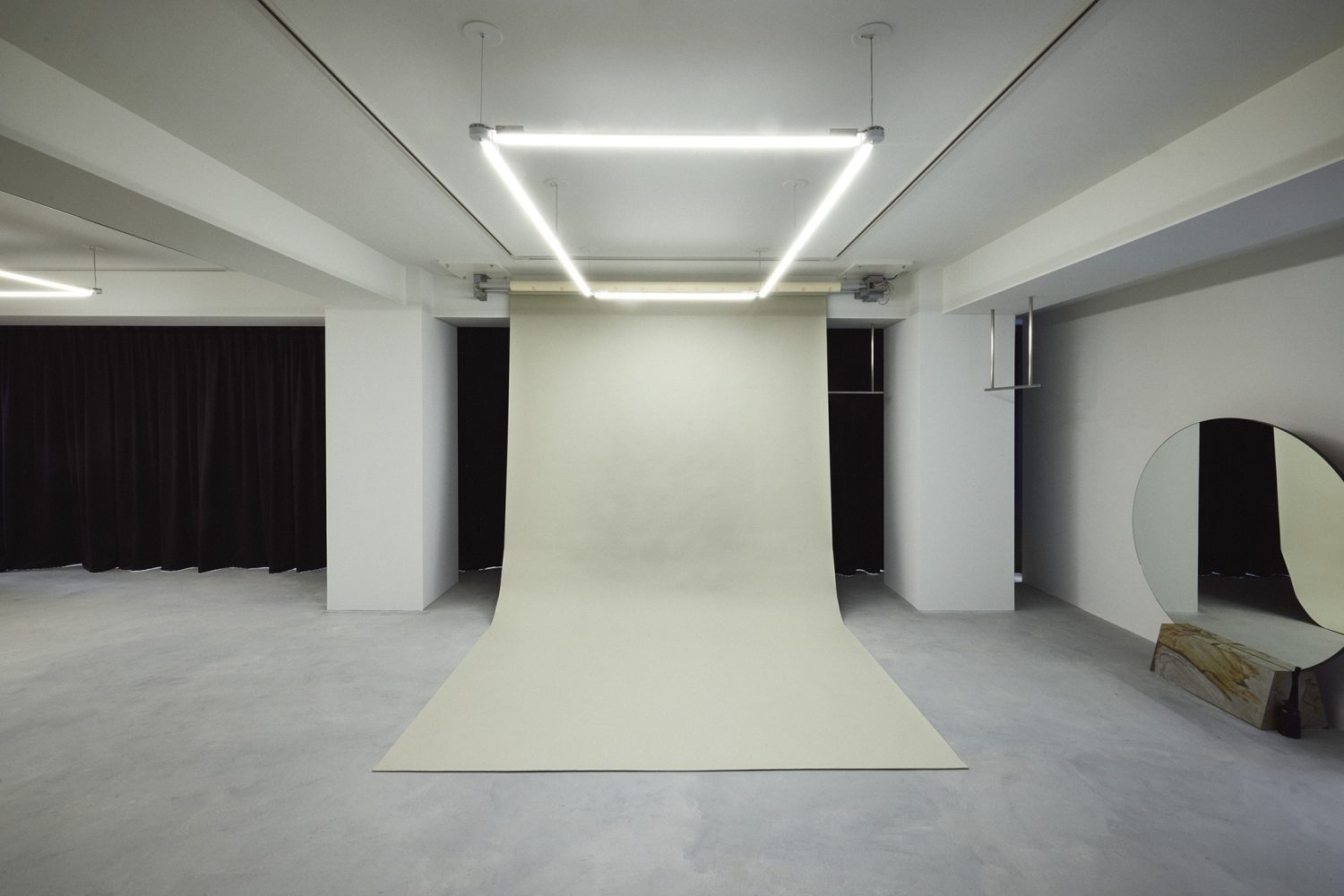 オプション:ホリゾントとしても