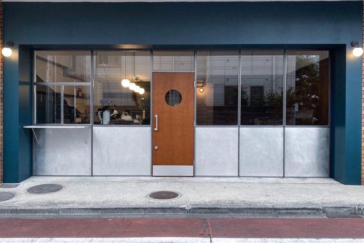 オプション:近隣カフェでも撮影可能