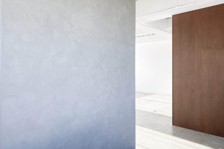 ウッド壁✕モルタル壁