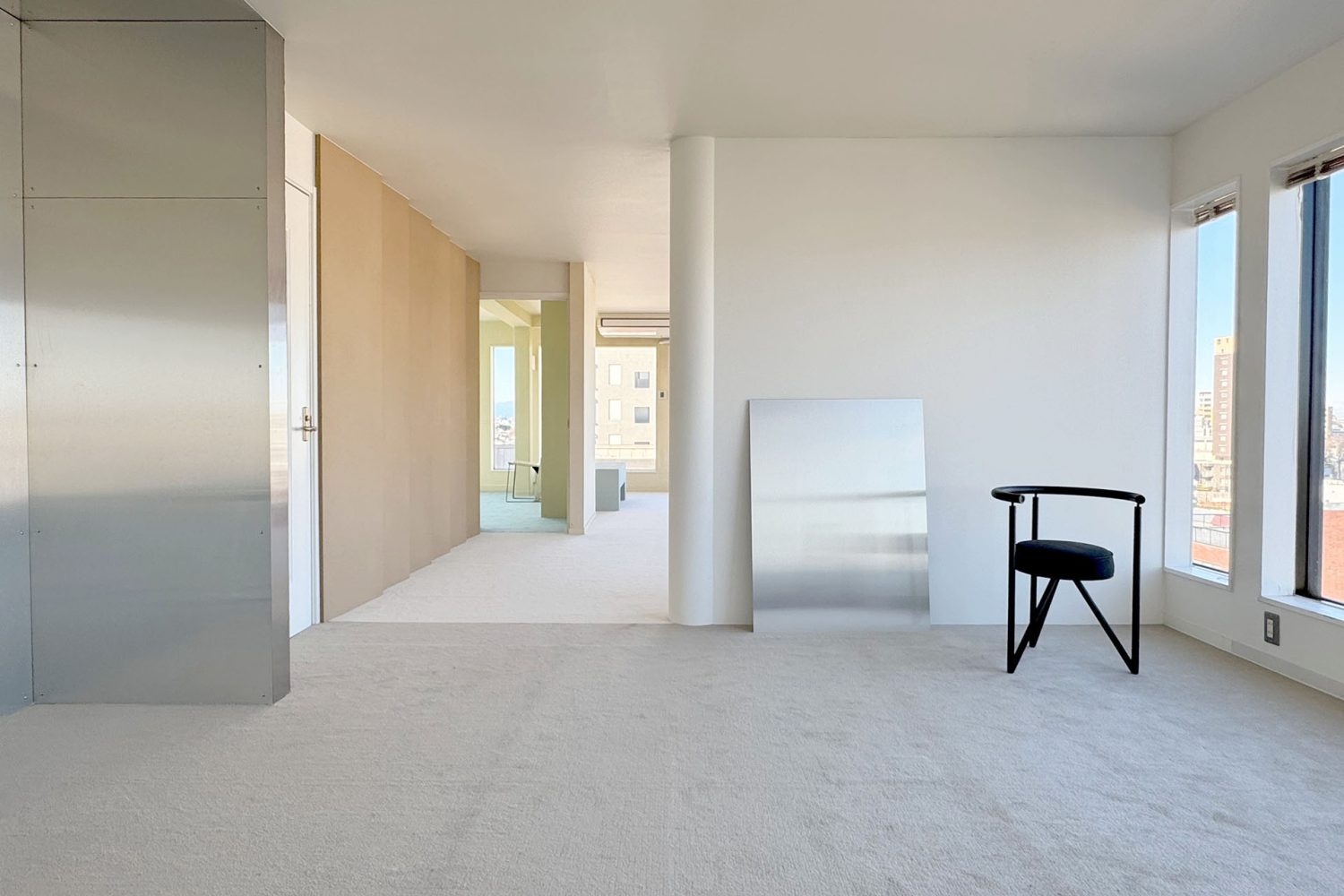 6Fフロアはオプションで利用可能