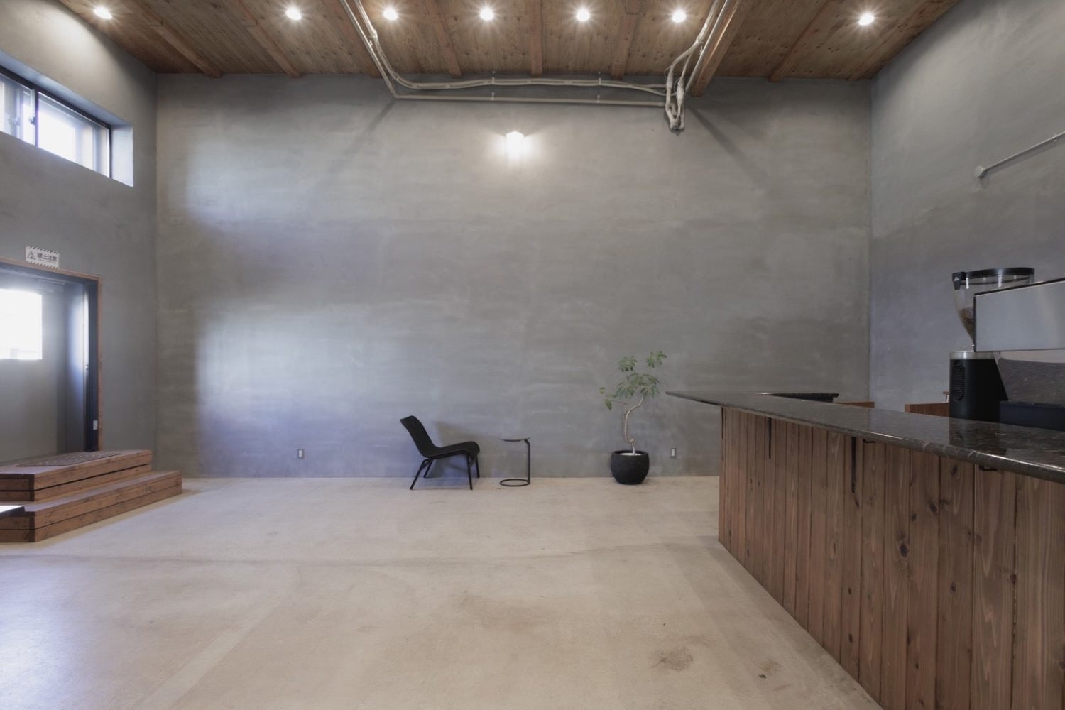 撮影のほか、展示会やポップアップなどのイベントにも