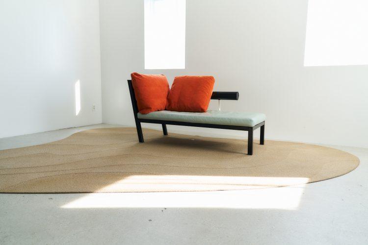 自然光も入ります(11:00頃)