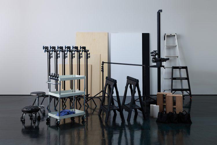 スタジオ内無料機材完備