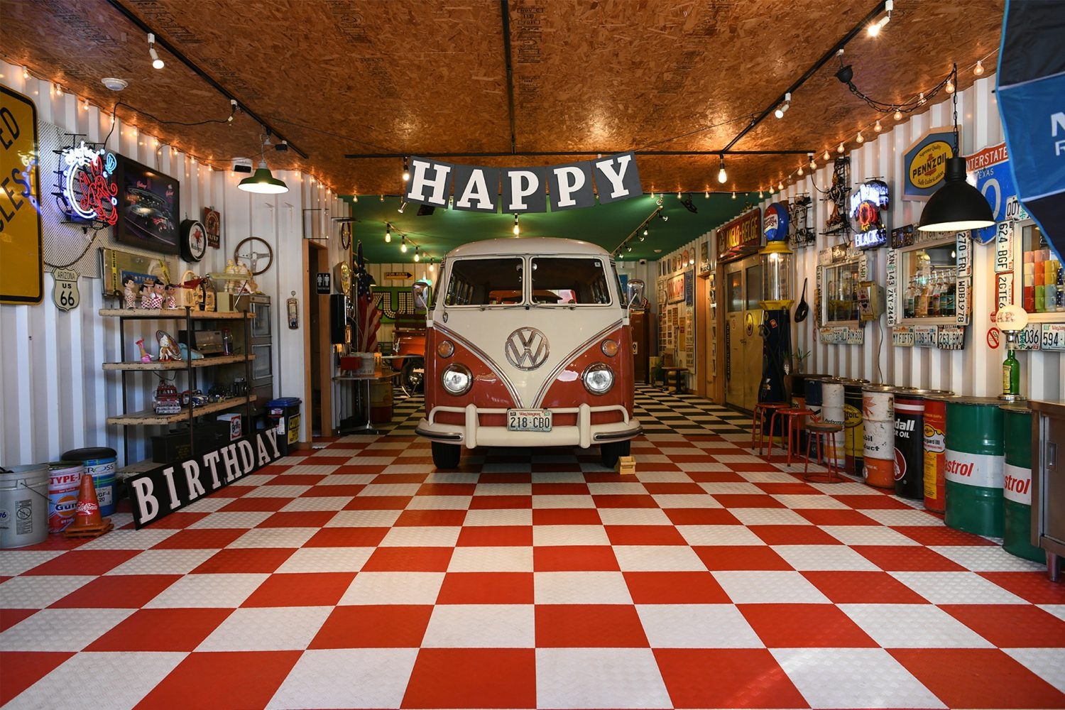 オプション:1967製ワーゲンバス