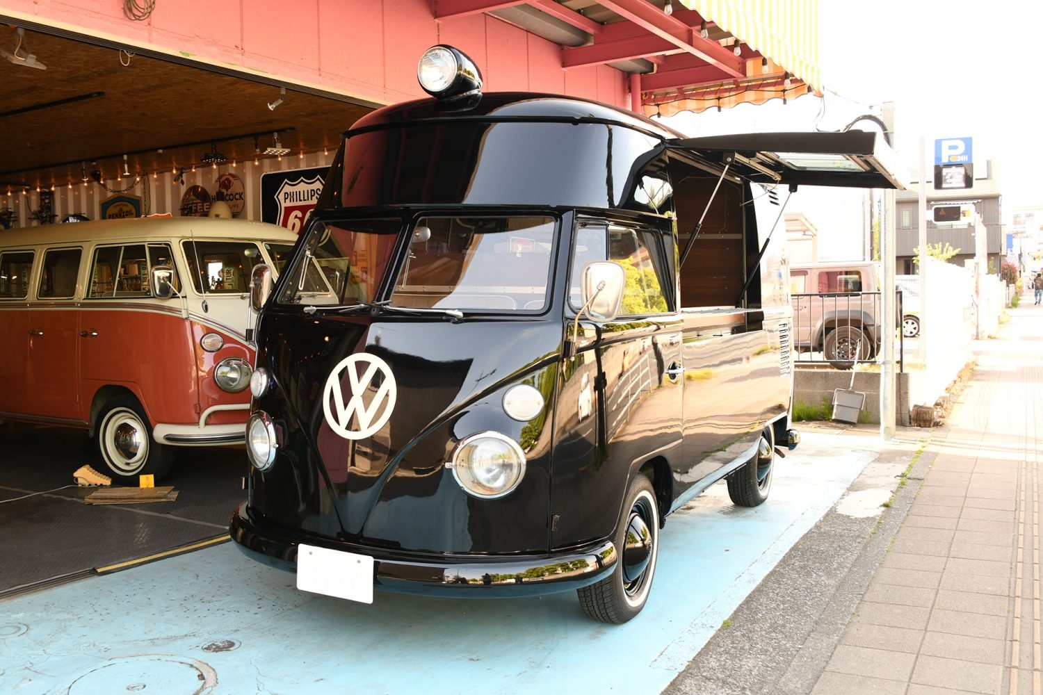 オプション:1965年製ワーゲンバスH