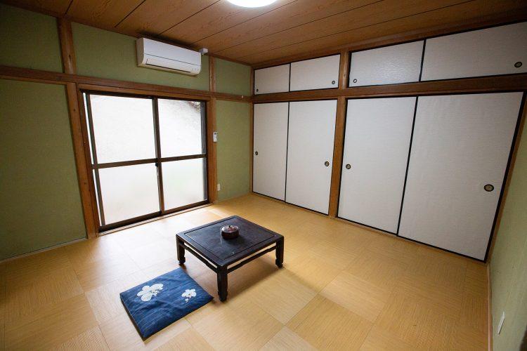 昭和棟 9畳和室