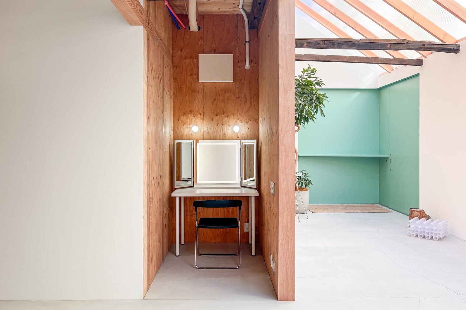 1F メイクスペース