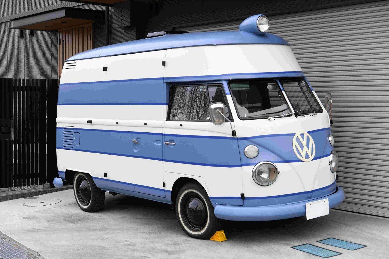 オプション:車両ラッピング加工(事前要相談)