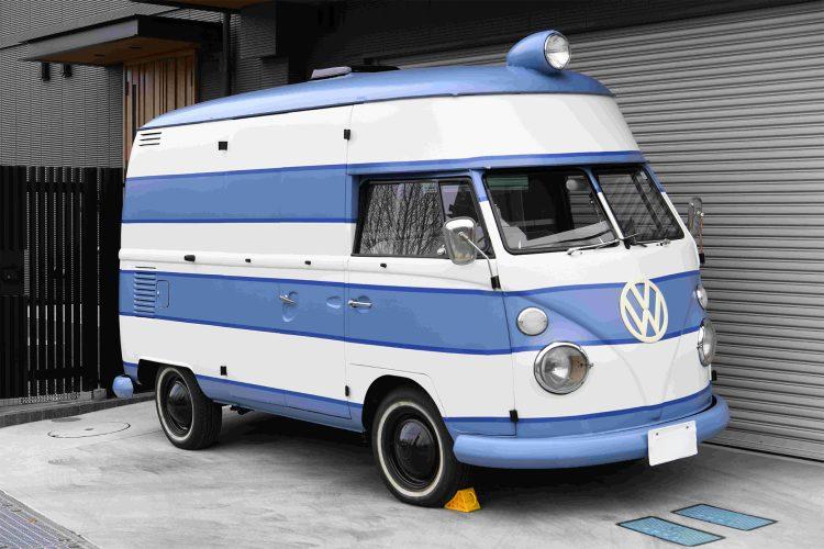 オプション:車両ラッピング加工(事前要相談)