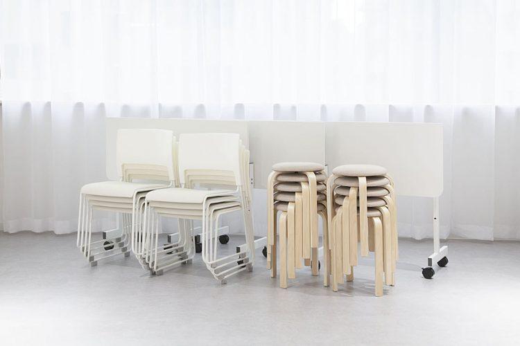 テーブル&チェア