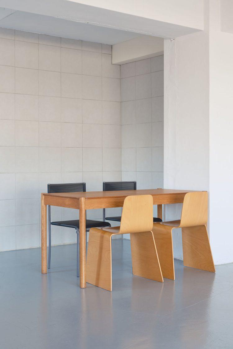 ミニマムな北欧家具