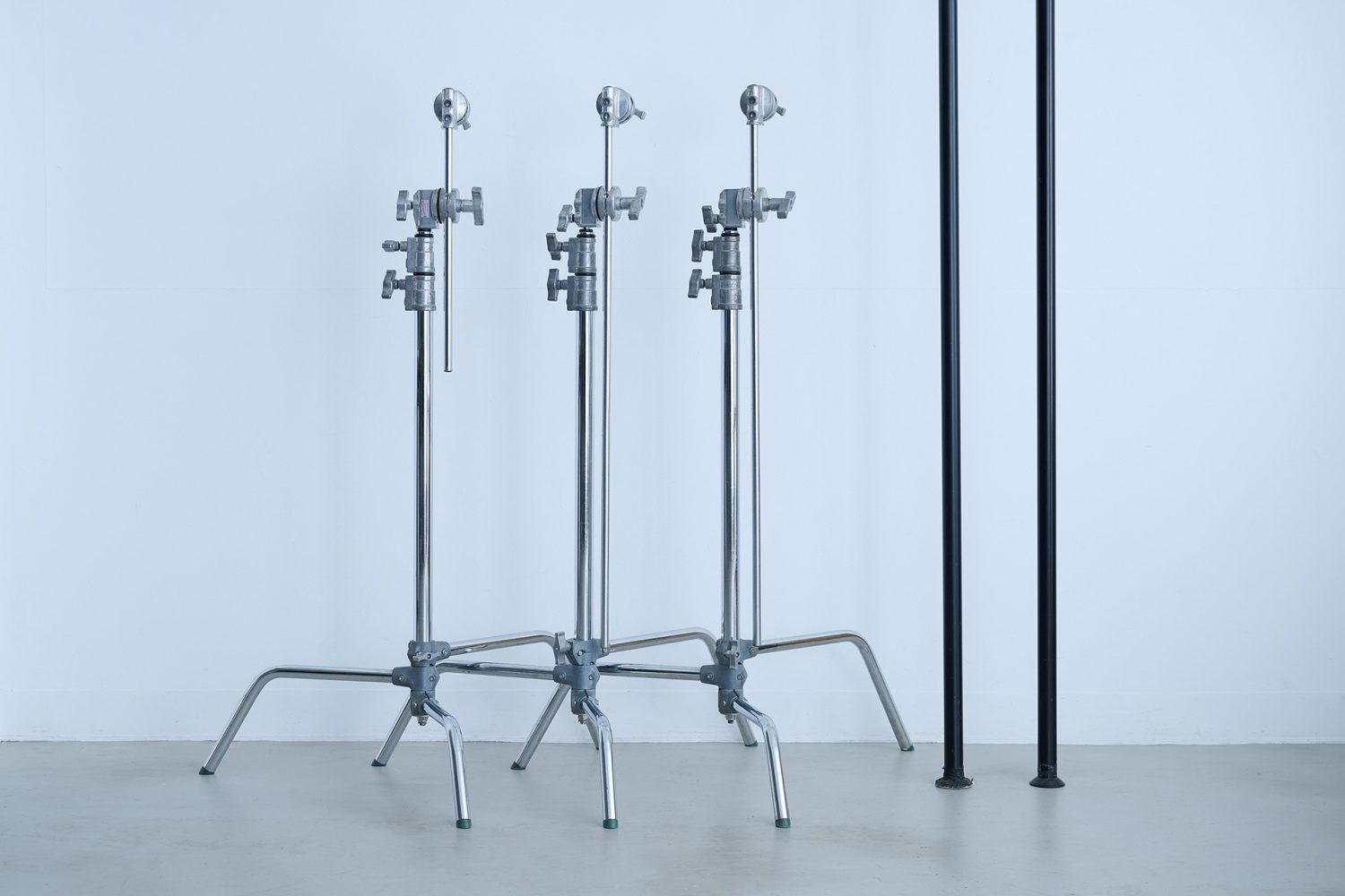 撮影機材(スタンド・オートポール)