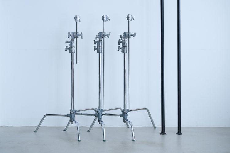 撮影機材(スタンド・オートポール)