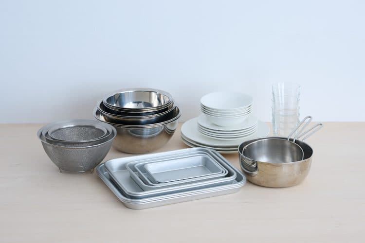 キッチン備品