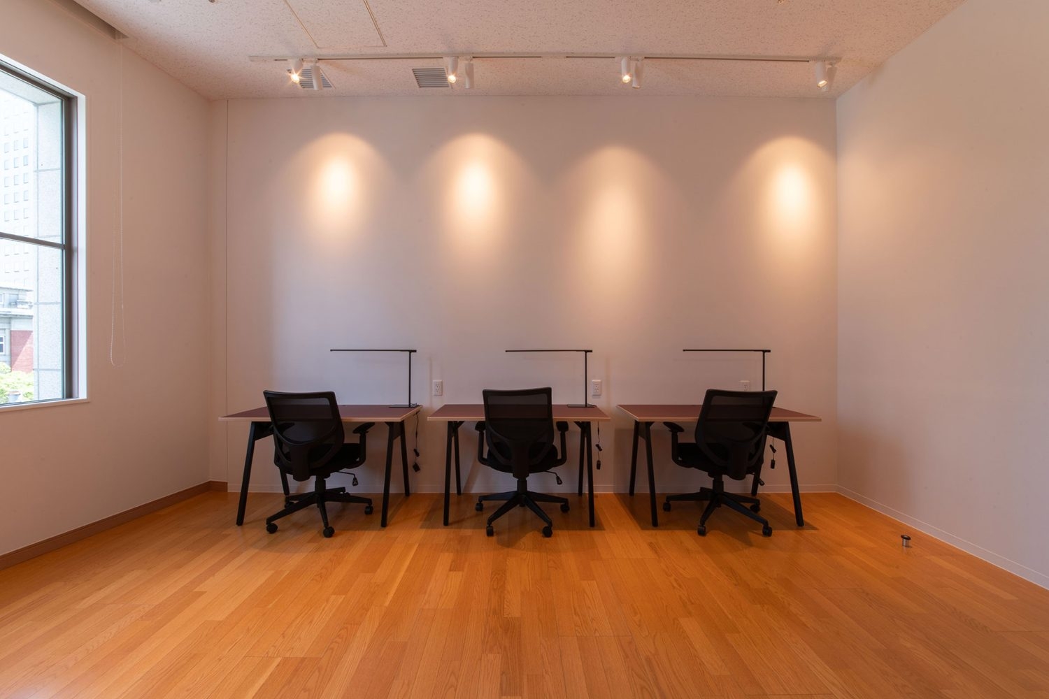 オプション:個室ワークスペース