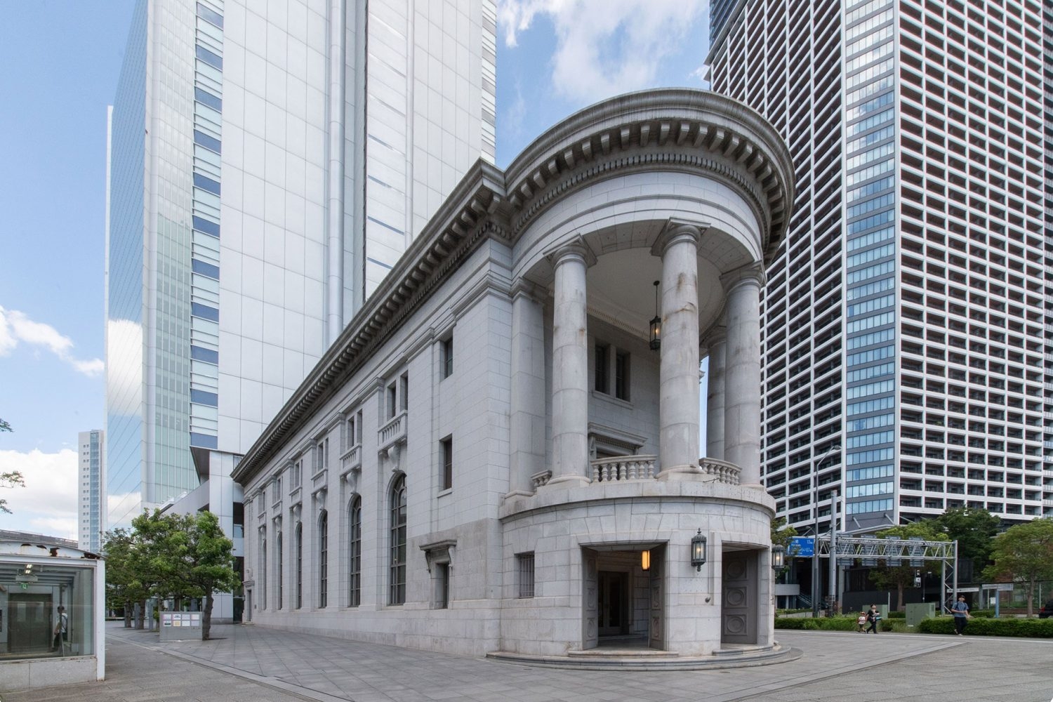 オプション:外観(共用部)