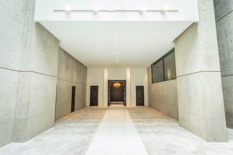 Skyhall センスの良いシャンデリア