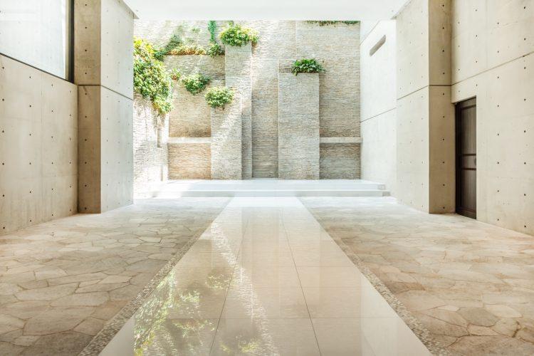 Skyhall 写真では表現しきれない空間をYouTubeで