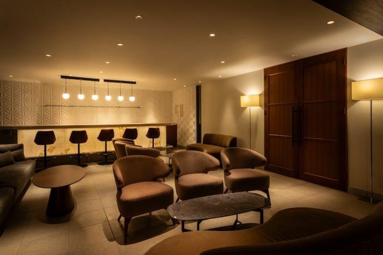 Lounge ホテルのラウンジやバーのよう