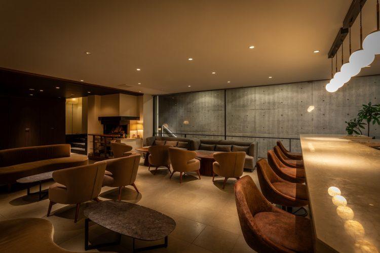 Lounge 高級クラブやラウンジのシーンに