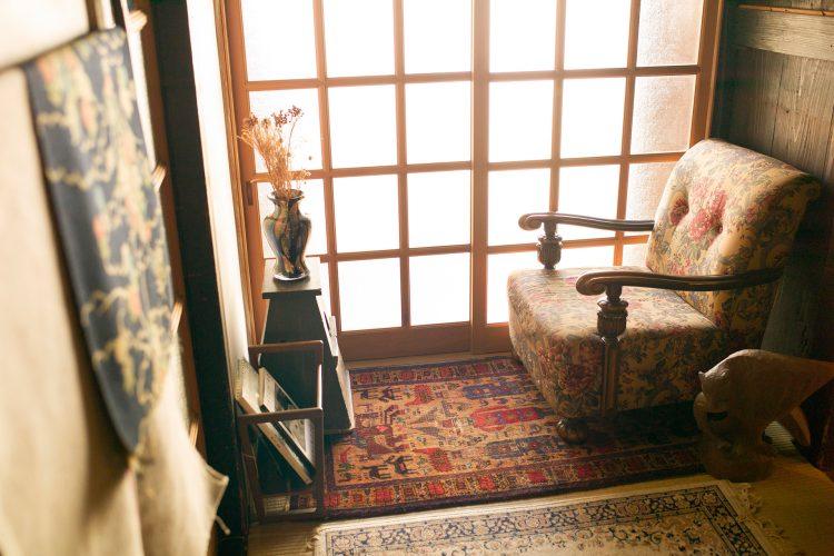 洋室1と洋室2の間にある小部屋 / 隠れ家のような一角