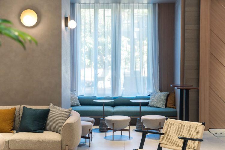 1F モダンインテリア