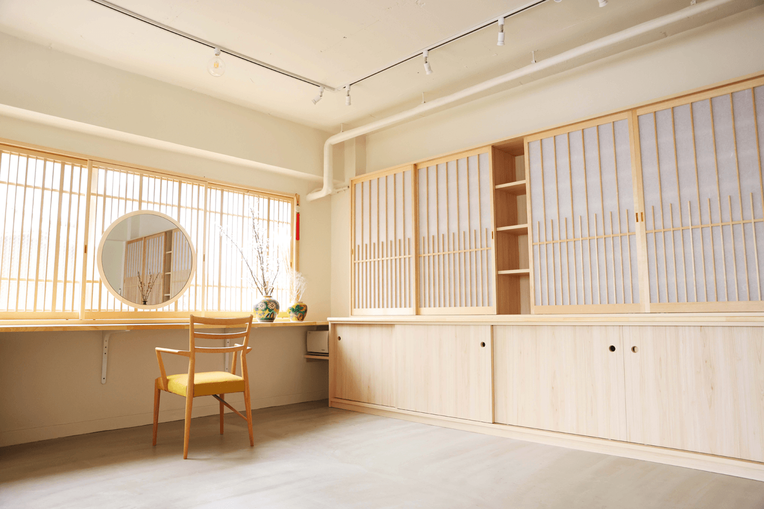 オプション:2F和室スペース