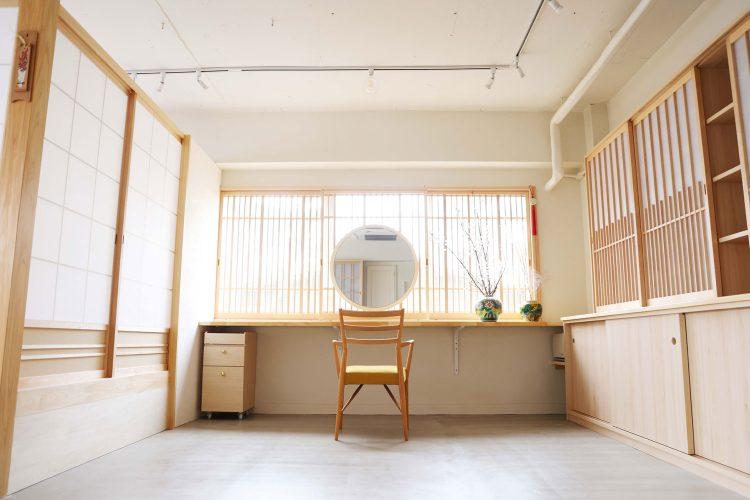 オプション:2F和室スペース