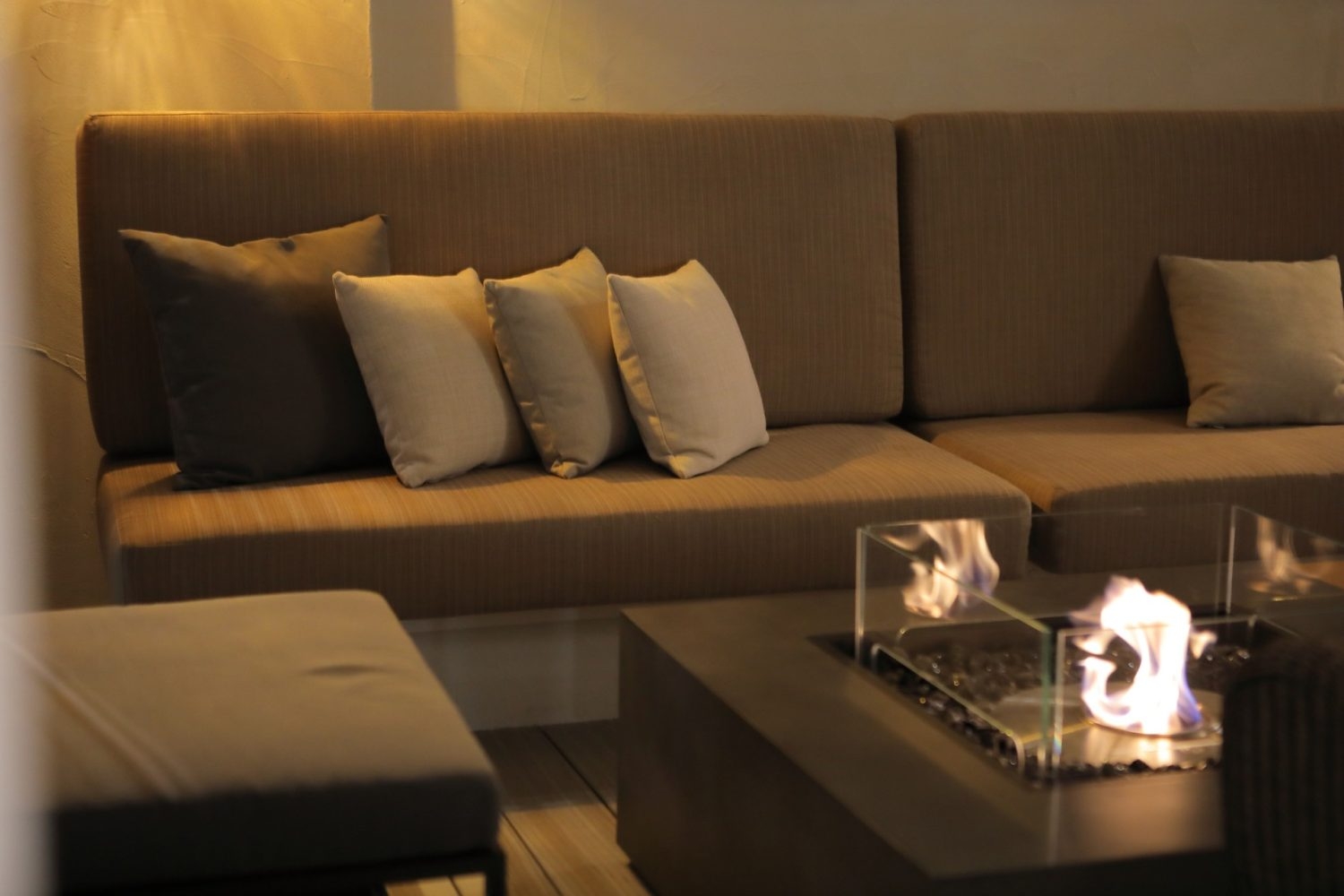 レストラン2F ソファ席