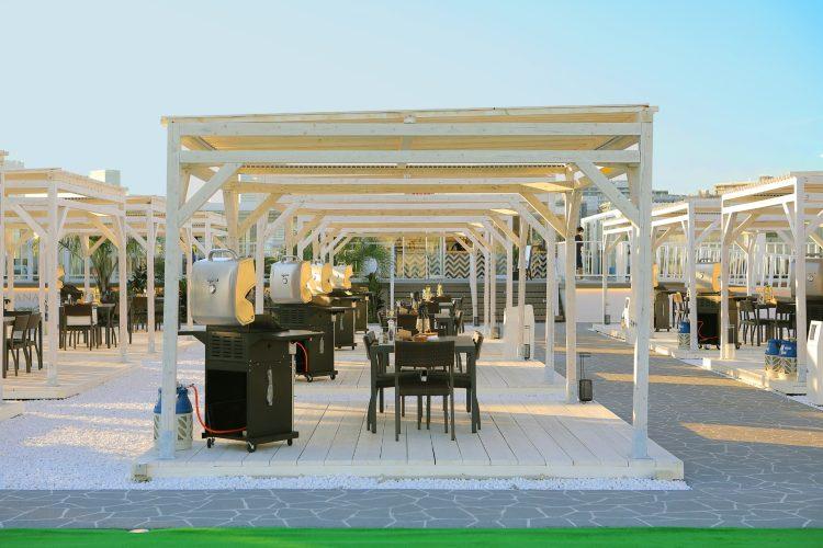 パレットのブース