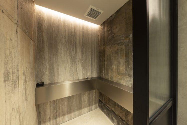 スモーキングスペース